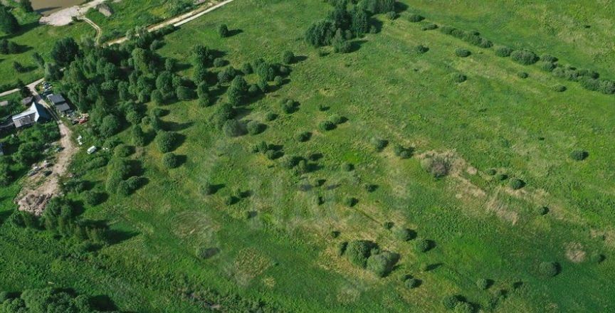 земля р-н Курский д Екатериновка Новопоселеновский сельсовет фото 1