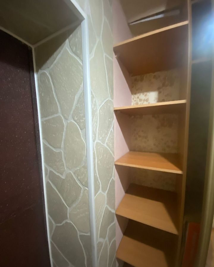 квартира р-н Городецкий г Заволжье ул Пушкина 2а фото 11