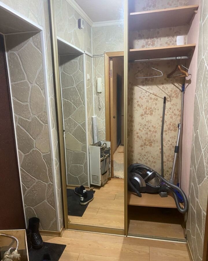 квартира р-н Городецкий г Заволжье ул Пушкина 2а фото 10