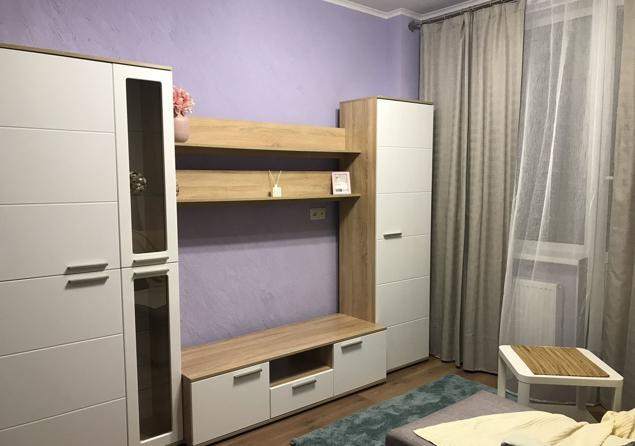 квартира р-н Всеволожский г Кудрово ул Пражская 15 Улица Дыбенко, Заневское городское поселение фото 3