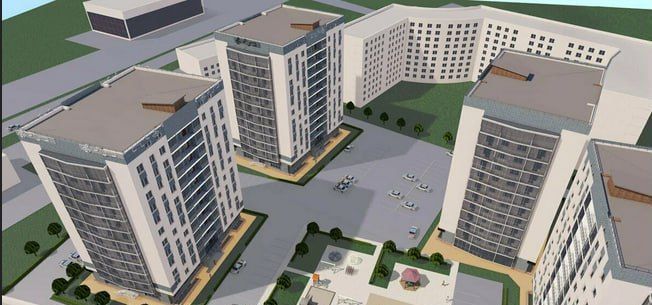 квартира г Абакан ул Итыгина 2 фото 6