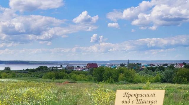 земля с Бизяки ул Садовая Бизякинское сельское поселение, Менделеевск фото