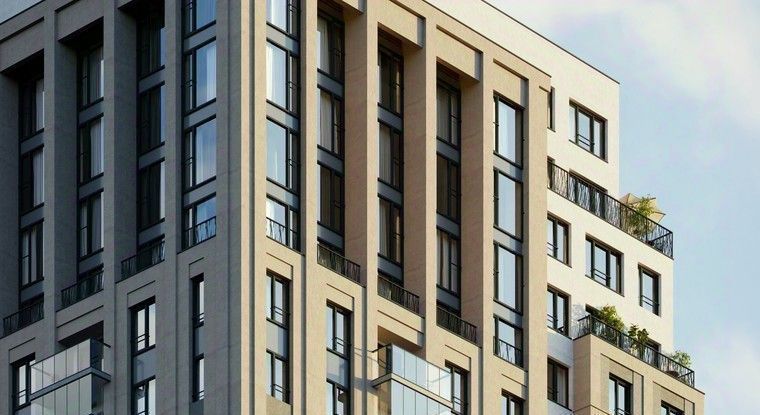 квартира г Екатеринбург Геологическая Юго-Западный ЖК Южные Кварталы жилрайон фото 14