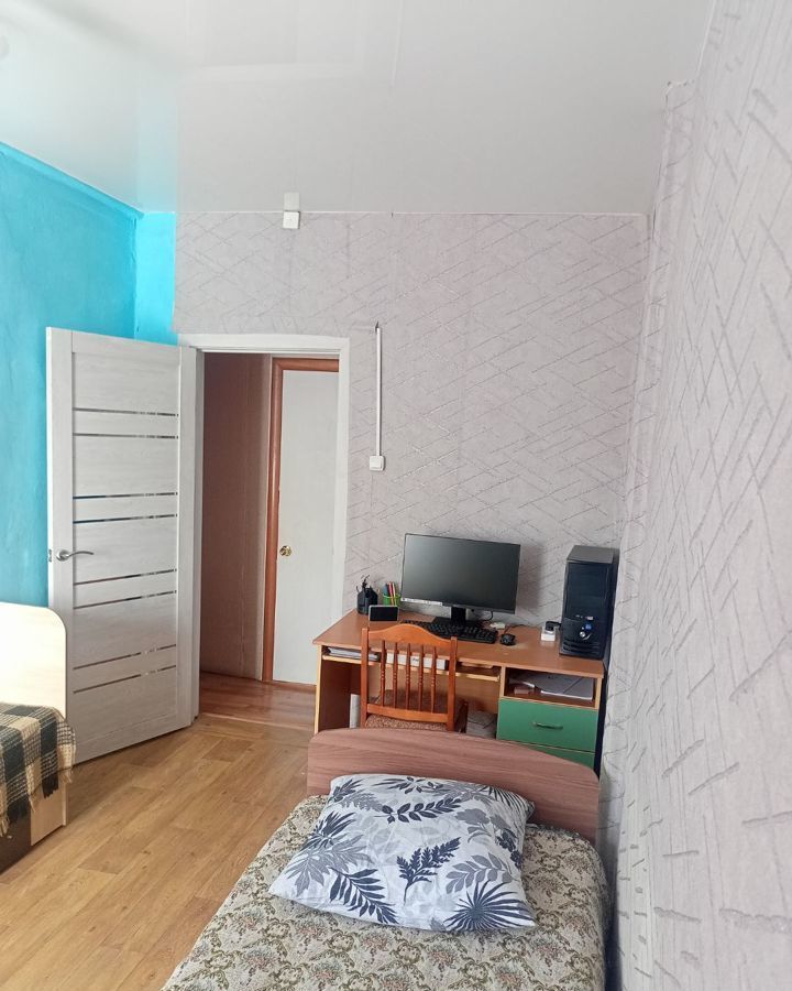 квартира г Улан-Удэ р-н Октябрьский ул Павлова 25 фото 3
