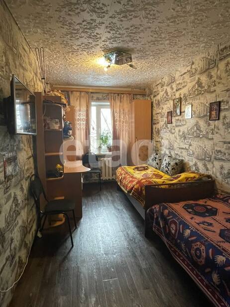 квартира г Тула р-н Пролетарский ул Приупская 3 фото 4