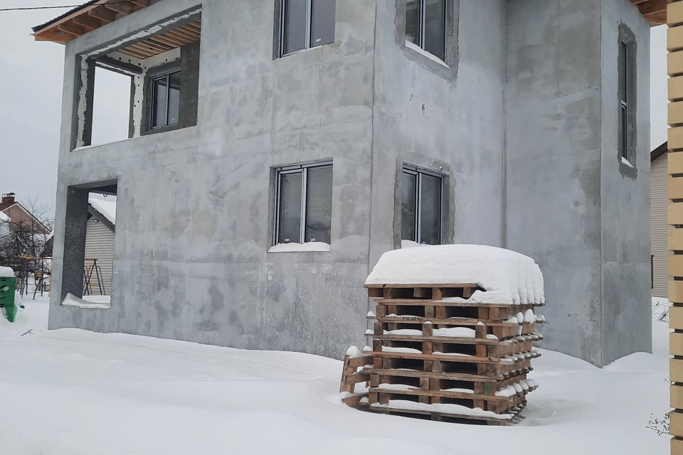 дом г Бор городской округ Бор, ТСН Труд фото 1