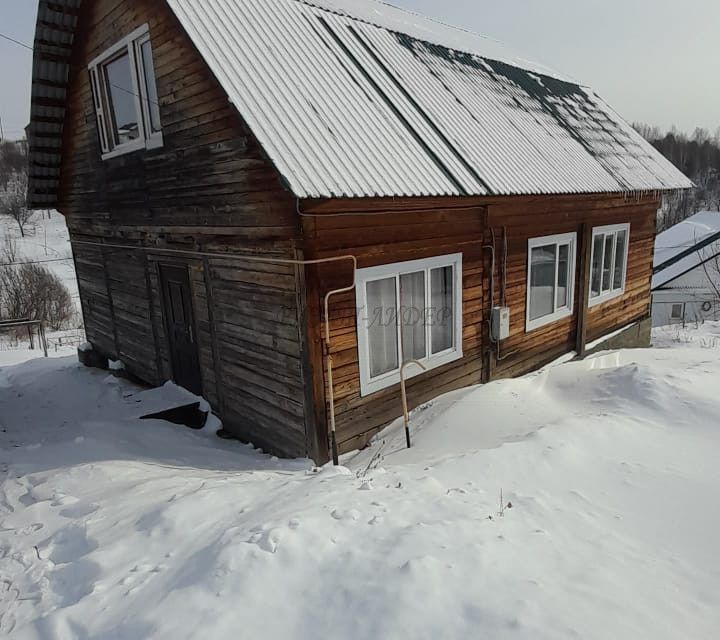 дом г Горно-Алтайск ул Афганцев городской округ Горно-Алтайск фото 1