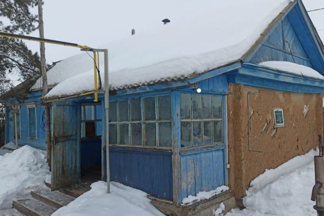 дом ул Комсомольская городской округ Оренбург фото