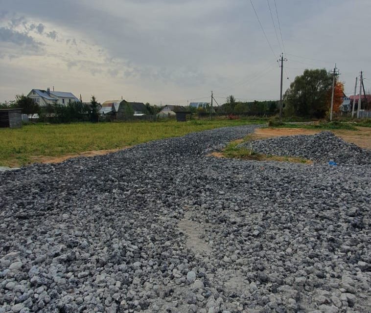 земля р-н Боровский г Боровск ул Гущина фото 3