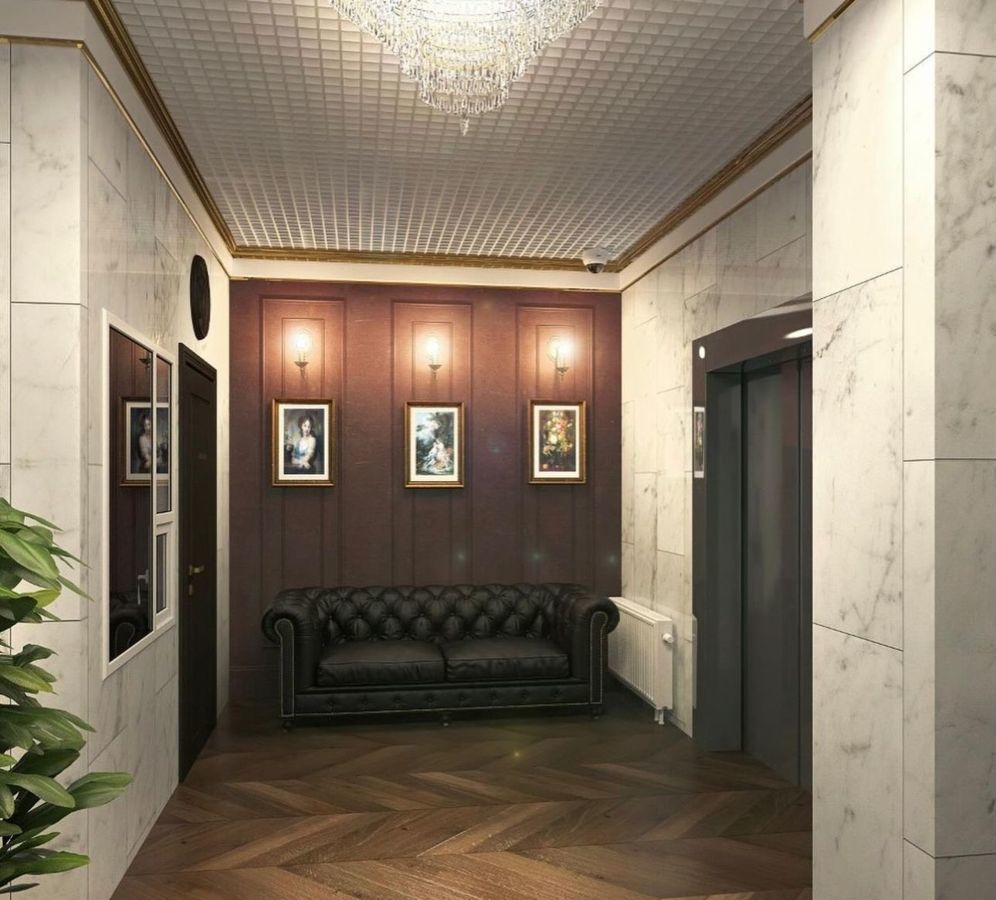 квартира г Якутск ул. Притузова, 21/2 фото 4