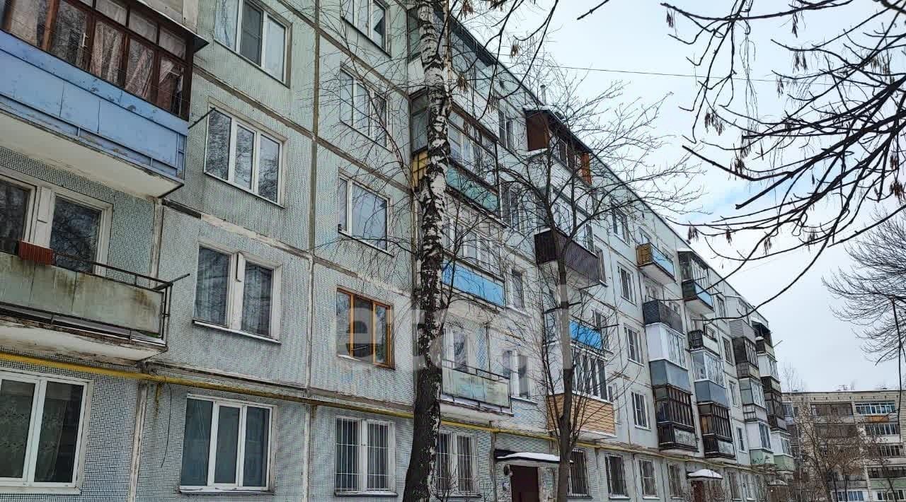 квартира г Кострома ул Шагова 199 фото 16