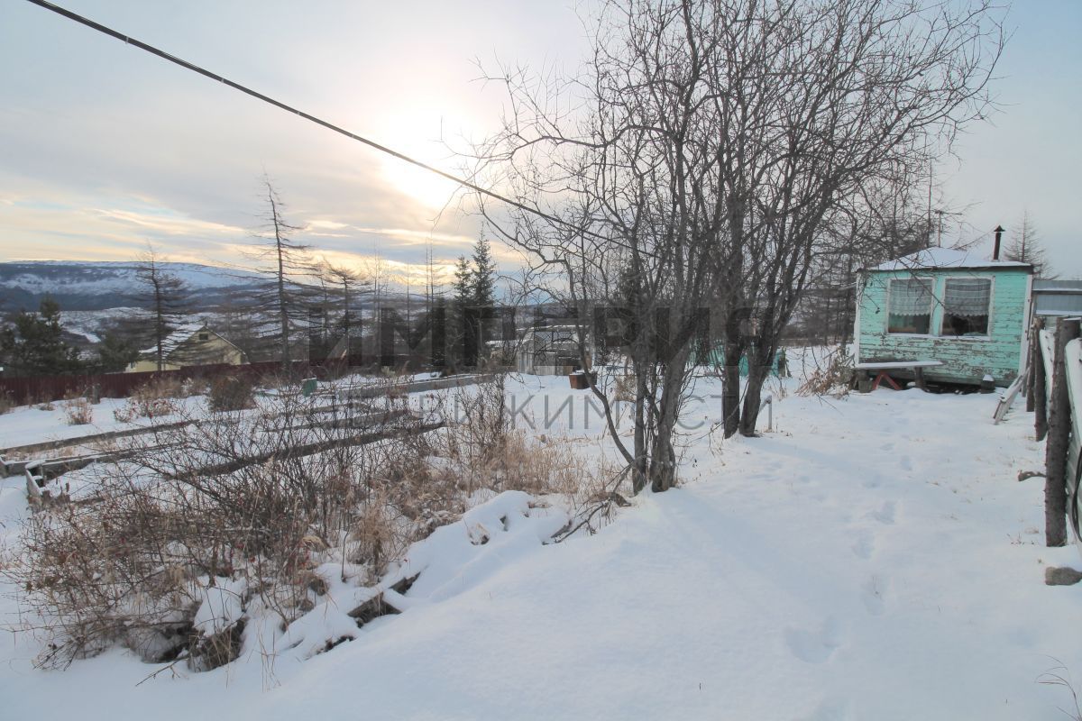 дом г Магадан Магадан городской округ фото 1