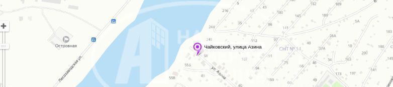 дом г Чайковский ул Азина 55 фото 13