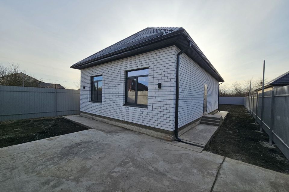 дом г Краснодар ул им. Чернышева Н.Г. муниципальное образование Краснодар фото 6