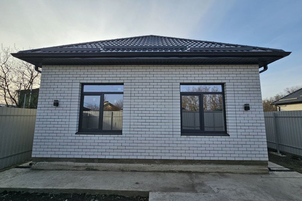 дом г Краснодар ул им. Чернышева Н.Г. муниципальное образование Краснодар фото 3
