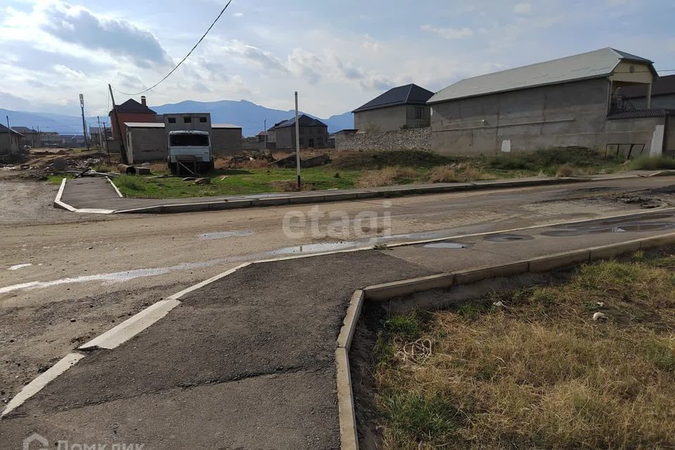 земля г Махачкала пгт Семендер ул Махачкалинская городской округ Махачкала фото 4