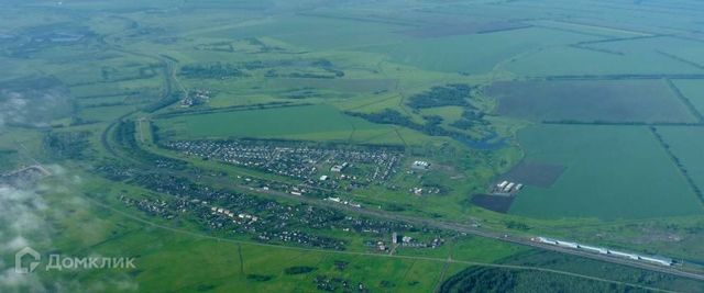 земля п Новоильинский ул Береговая фото