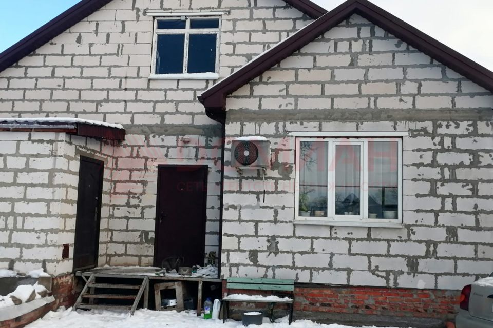 дом р-н Азовский село Кагальник фото 2