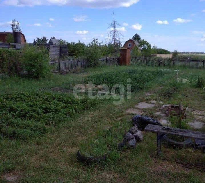 дом г Омск снт Железнодорожник городской округ Омск, 5-я аллея фото 1