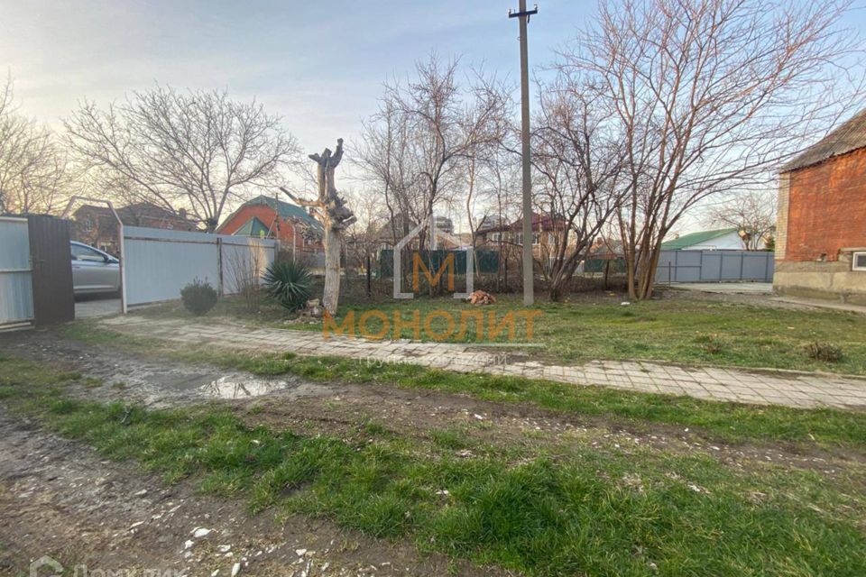 земля г Горячий Ключ ул Пархоменко городской округ Горячий Ключ фото 4