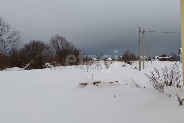 земля деревня Андрейково Бурашевское сельское поселение фото