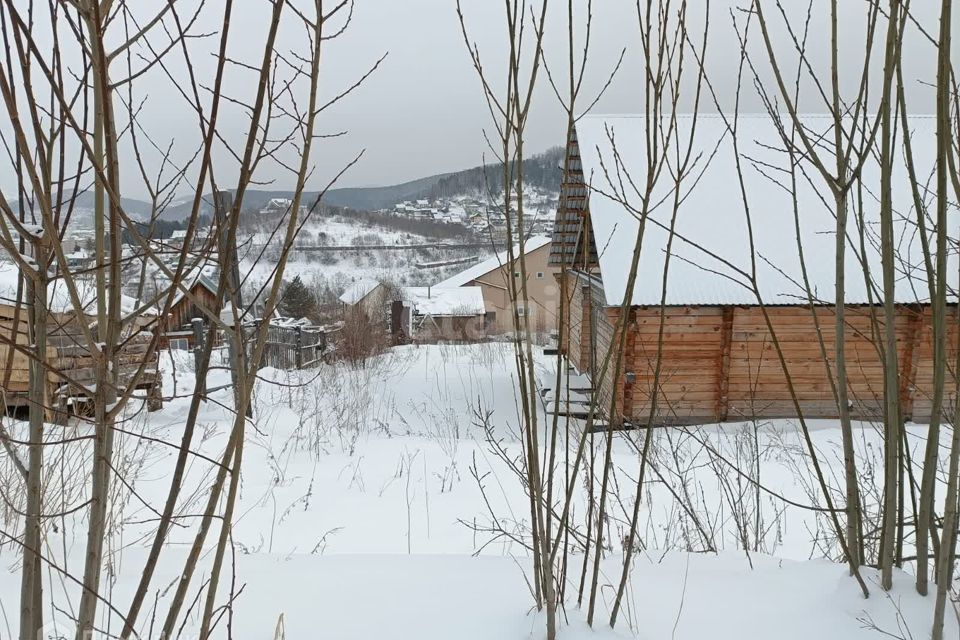 дом г Горно-Алтайск ул Кленовая городской округ Горно-Алтайск фото 3