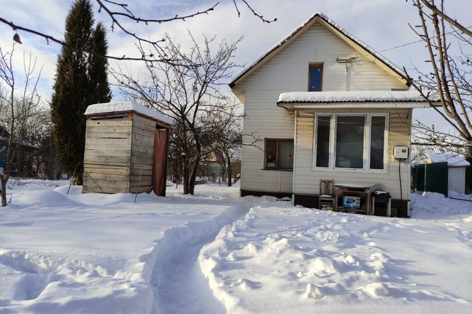 дом г Тверь городской округ Тверь, садоводческое некоммерческое товарищество Восход фото 1