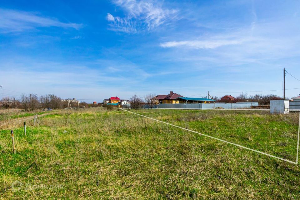 земля г Ростов-на-Дону пер 4-й Фермерский городской округ Ростов-на-Дону фото 3