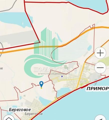 земля городской округ Феодосия, улица Дружбы фото