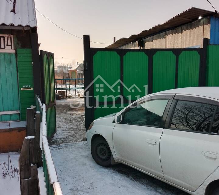 дом г Черногорск ул Уйбатская 04 городской округ Черногорск фото 1