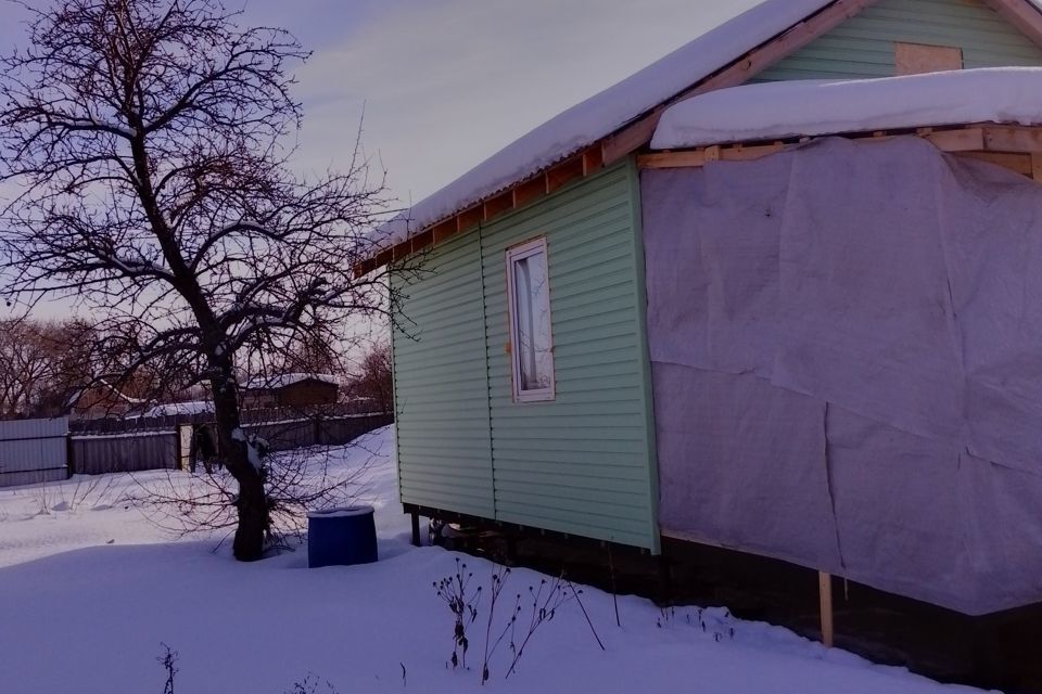 дом г Копейск снт Мебельщик ул Облепиховая Копейский городской округ фото 3