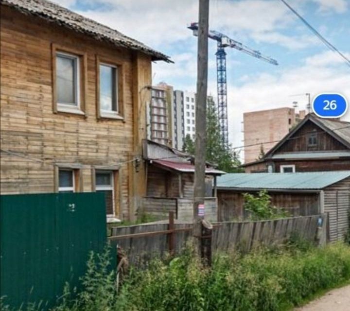 дом г Сыктывкар ул Колхозная 28 городской округ Сыктывкар фото 3