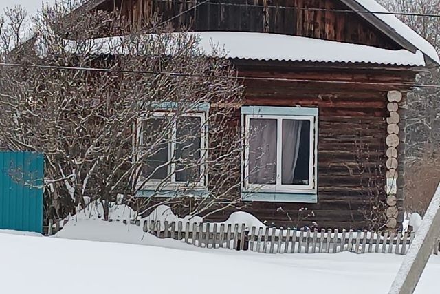 дом с Вавож ул Советская фото