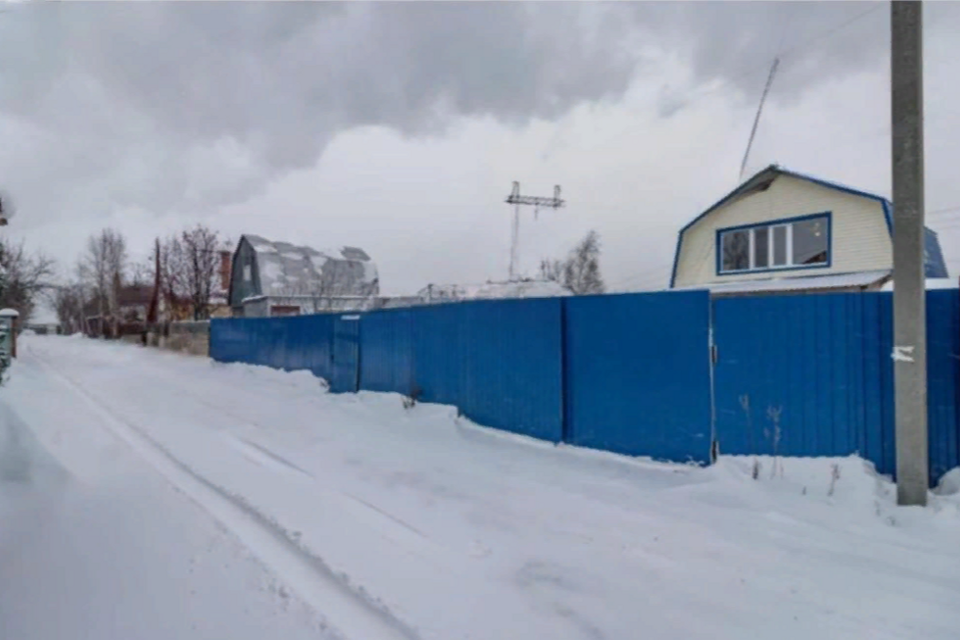 дом г Сургут городской округ Сургут, дачный потребительский кооператив Север фото 1