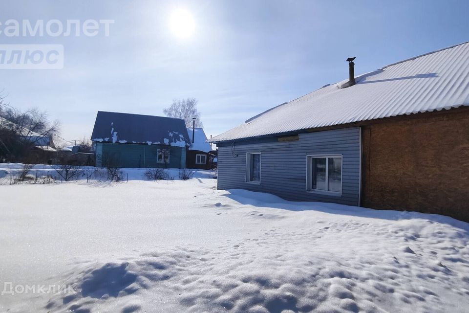 дом г Горно-Алтайск ул Шелковичная 61 городской округ Горно-Алтайск фото 1