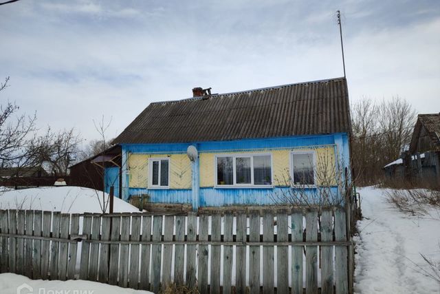 дом с Бяково ул Калиновская фото