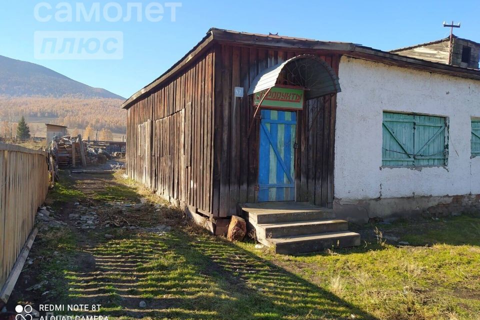 дом р-н Усть-Канский село Тюдрала фото 2
