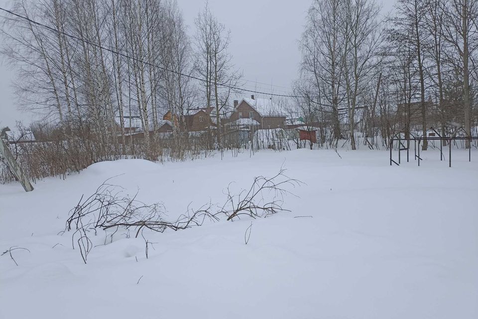 земля г Ярославль снт Черная грива городской округ Ярославль, 197 фото 3