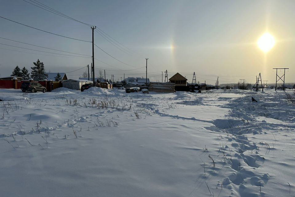 земля г Якутск городской округ Якутск, 2-я Полевая улица фото 3