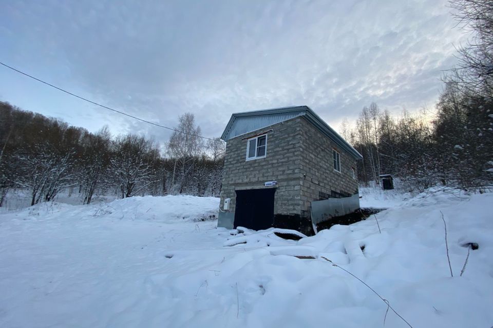 дом г Горно-Алтайск ул Снежная городской округ Горно-Алтайск фото 3