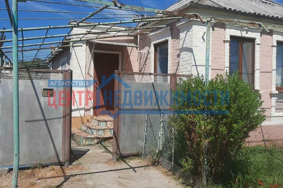 дом р-н Темрюкский г Темрюк ул Розы Люксембург 65 фото 2