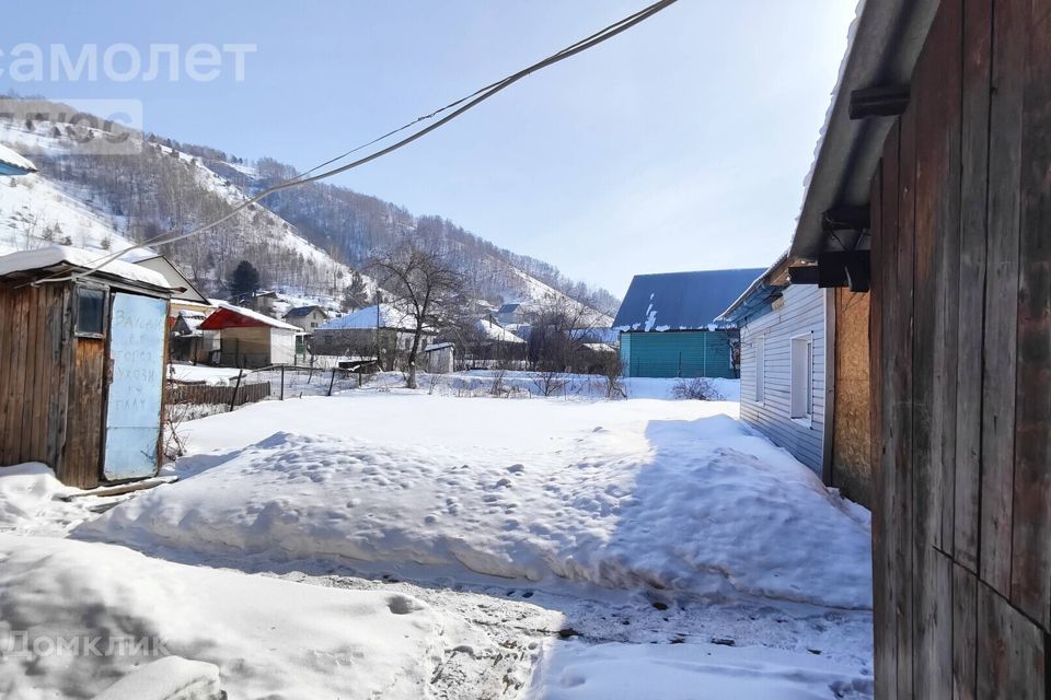 дом г Горно-Алтайск ул Шелковичная 61 городской округ Горно-Алтайск фото 3