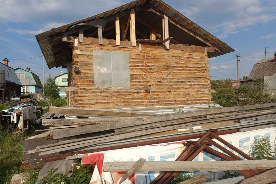 земля г Новоуральск снт Автозаводец ул Садовая Новоуральский городской округ фото 6