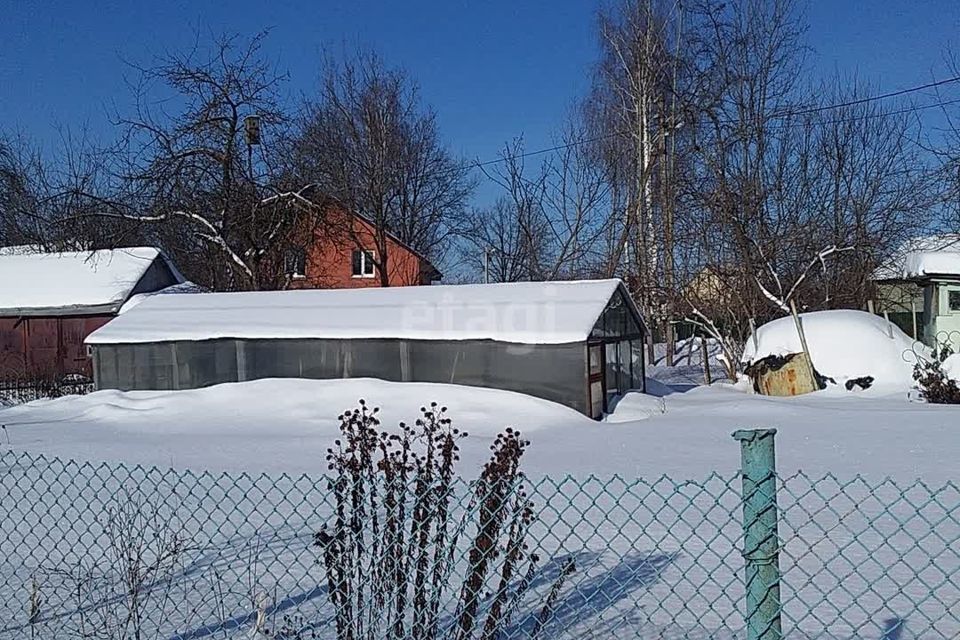 дом г Калуга городской округ Калуга, садово-дачное товарищество Коммунальник фото 7