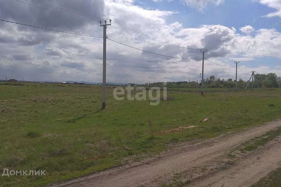 земля г Сосновоборск городской округ Сосновоборск, микрорайон 12А фото 6