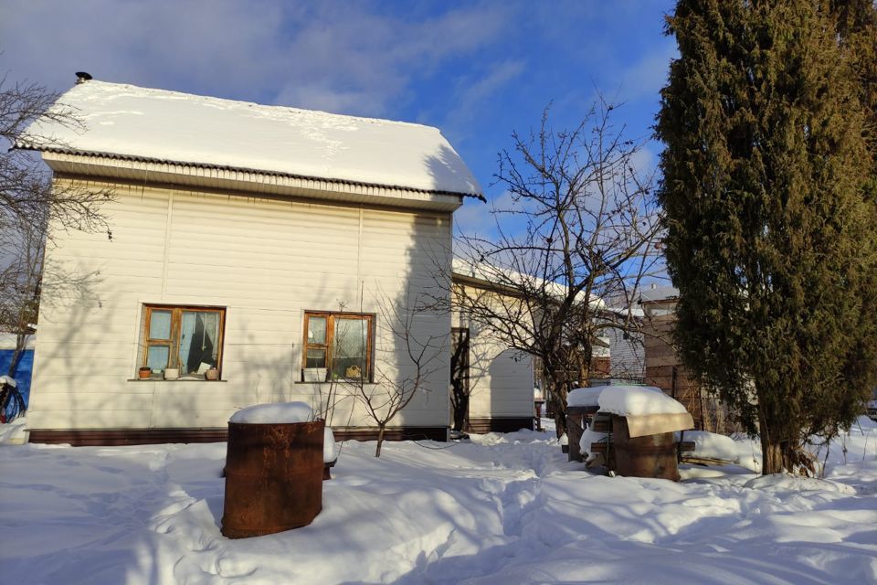 дом г Тверь городской округ Тверь, садоводческое некоммерческое товарищество Восход фото 5