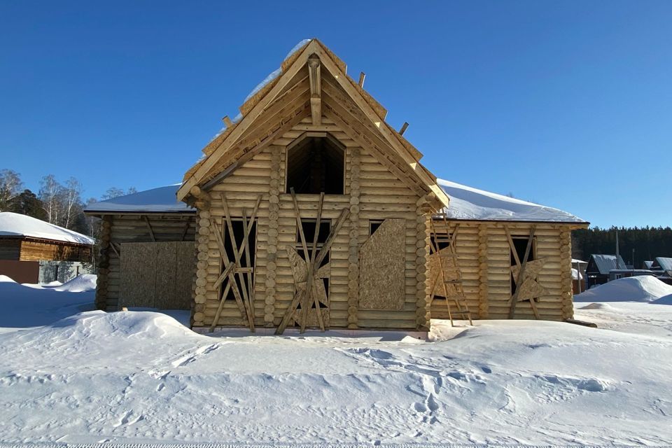 дом г Курган городской округ Курган, садоводческое некоммерческое товарищество Спасатель фото 10