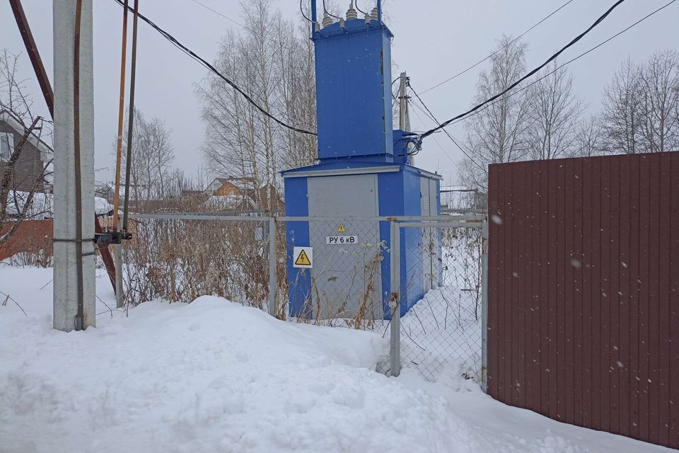 земля г Ярославль снт Черная грива городской округ Ярославль, 197 фото 5