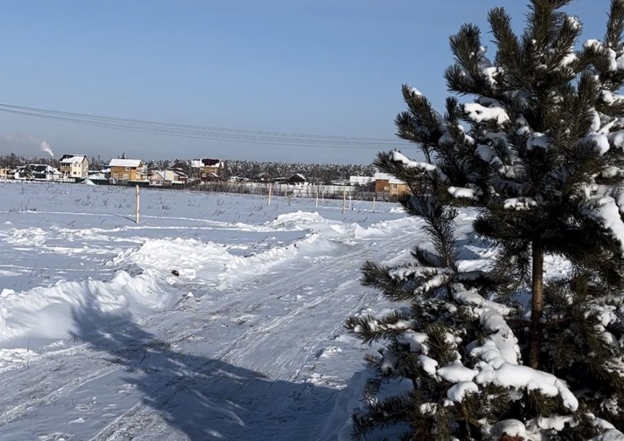 земля г Якутск ш Покровское 10й городской округ Якутск, километр фото 5