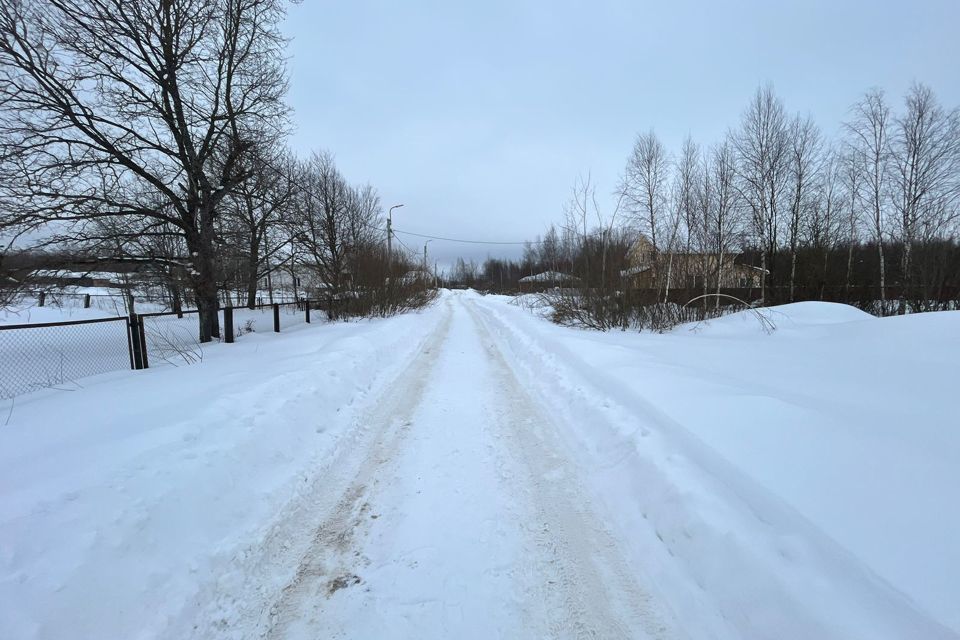 земля г Переславль-Залесский пер Соловеновский городской округ Переславль-Залесский фото 7